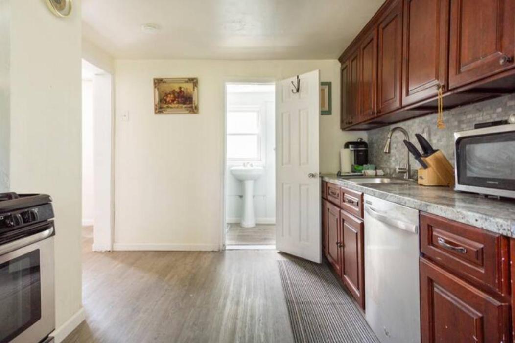 Room With A Private Shower New York Extérieur photo